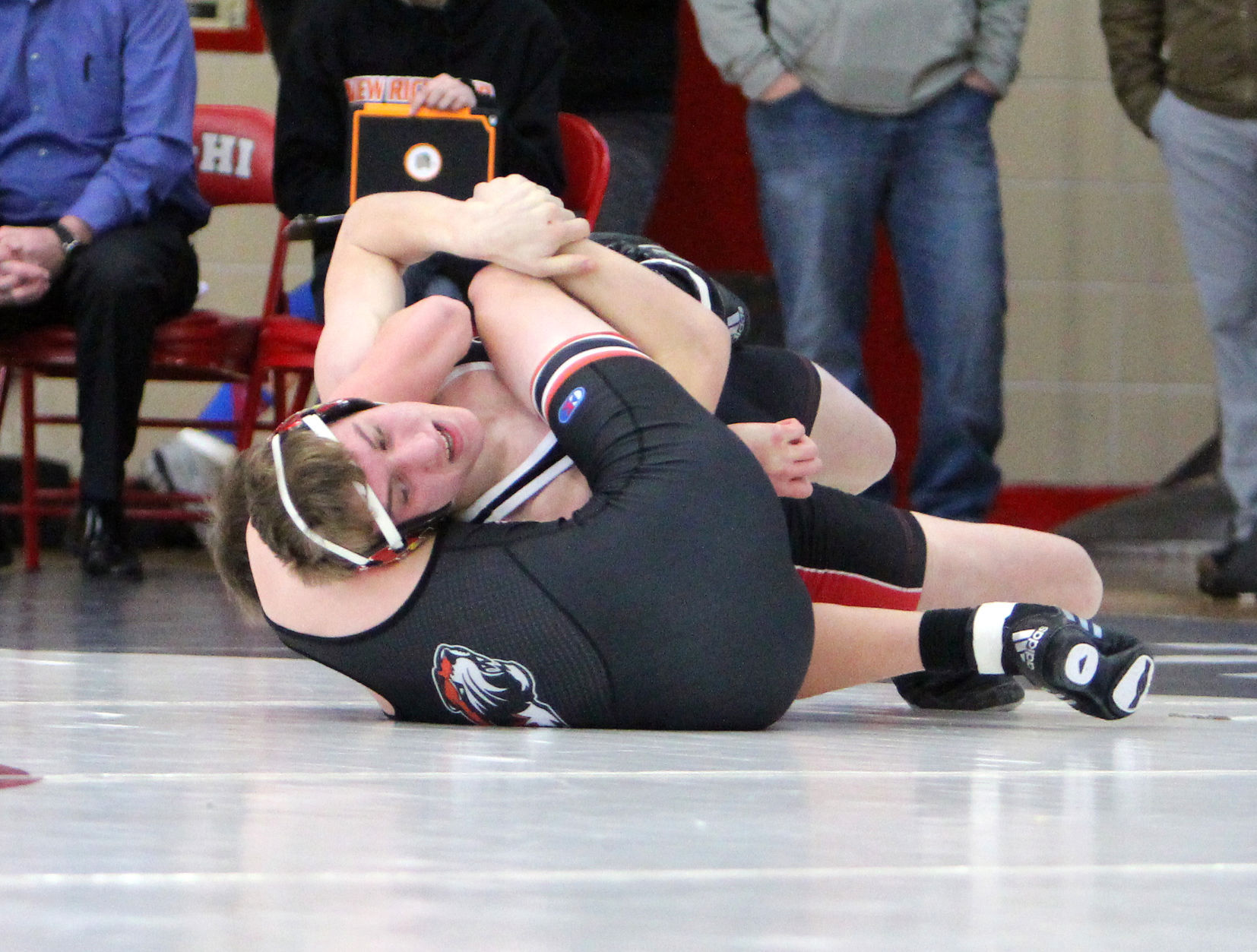 Chi-Hi wrestling invitational 1-13-18